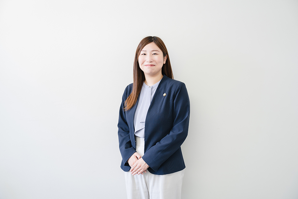 弁護士 谷 麻紗子（たに まさこ）